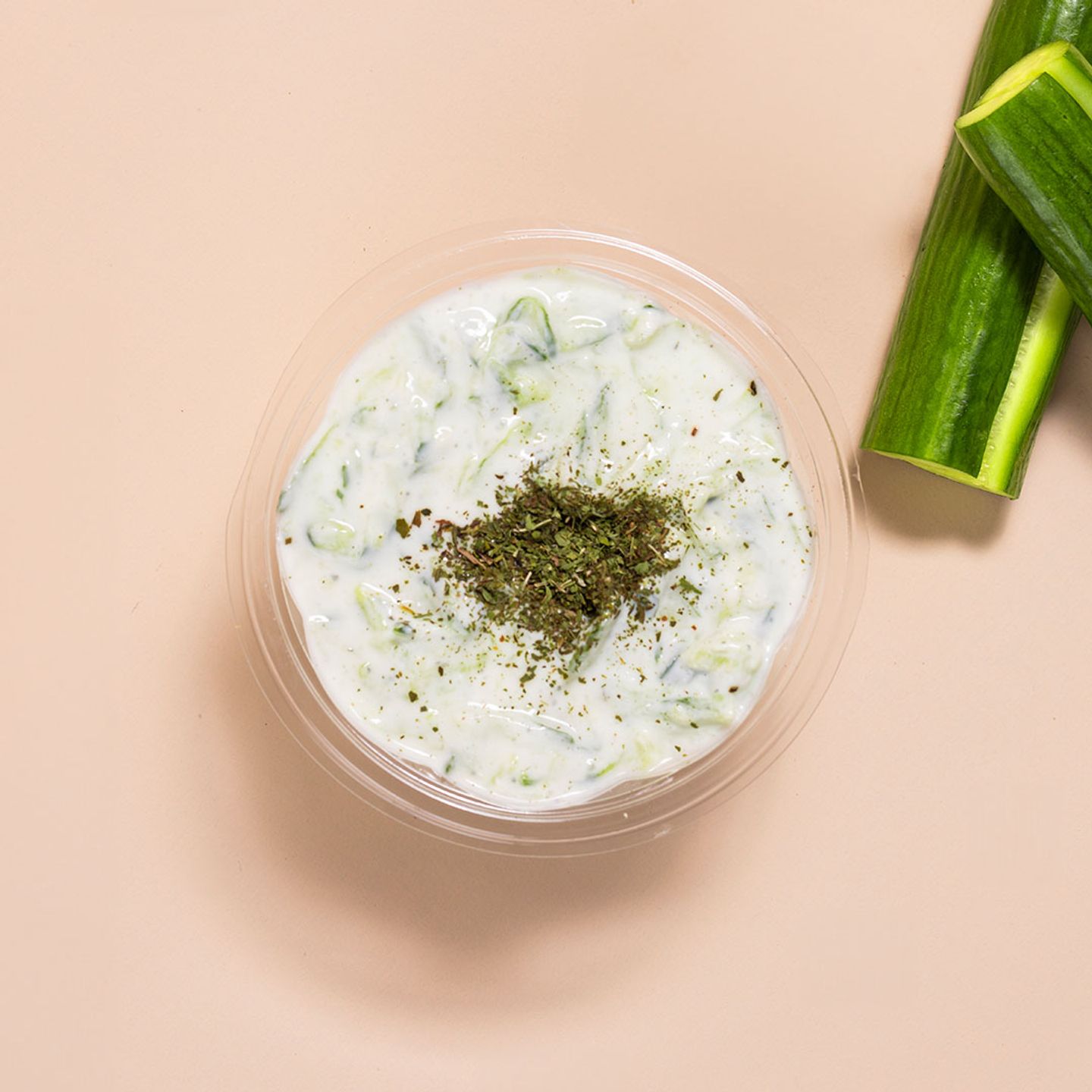 Yogurt And Cucumber Salad