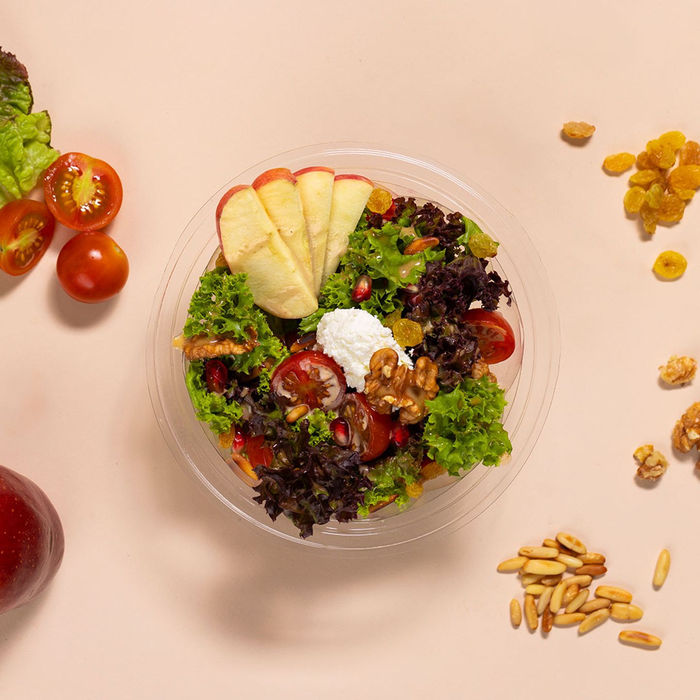 Hataba Salad