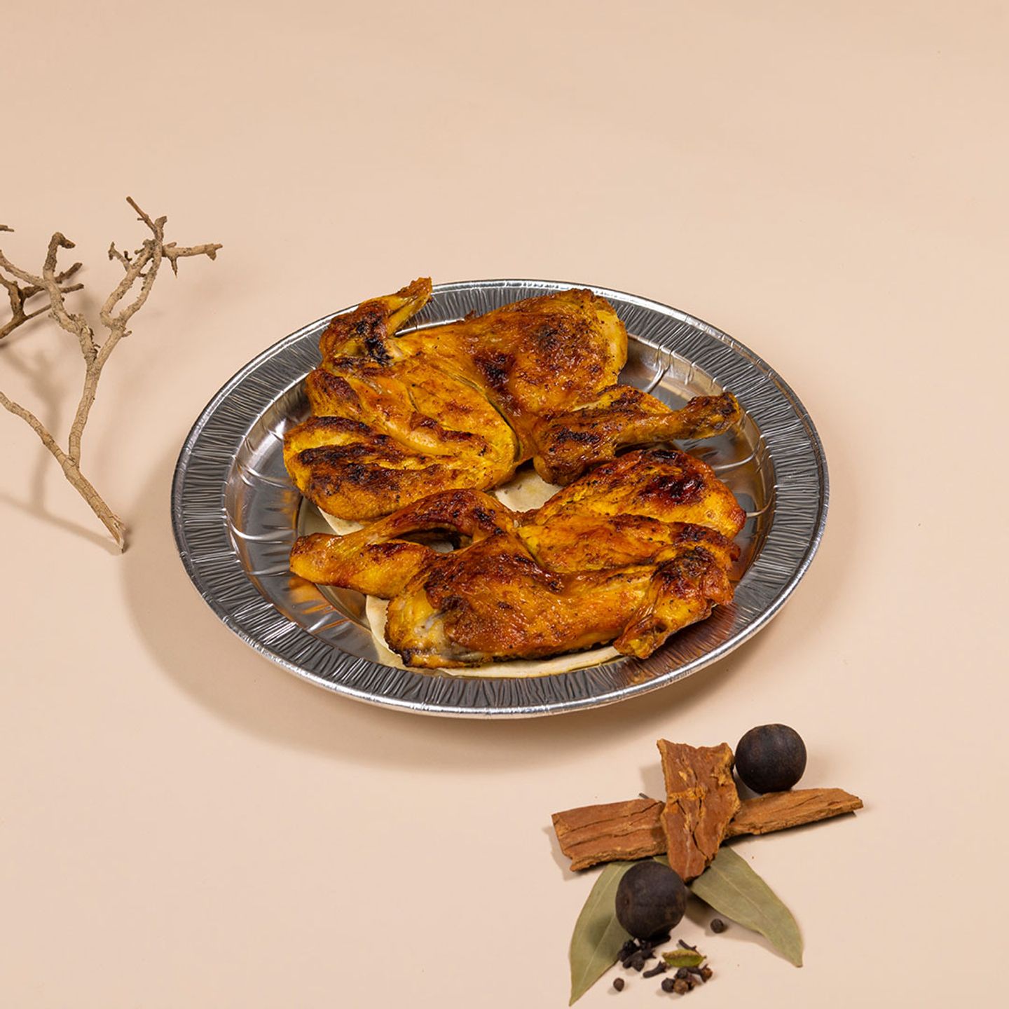 Hataba Chicken Plain   Whole
