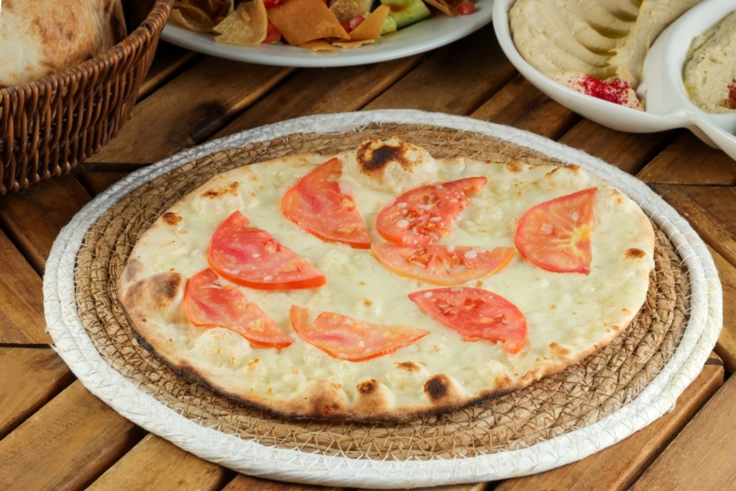 Tomato Cheese