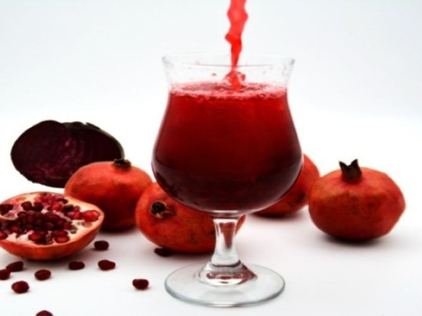 Pomegranate Beetroot Half A Liter