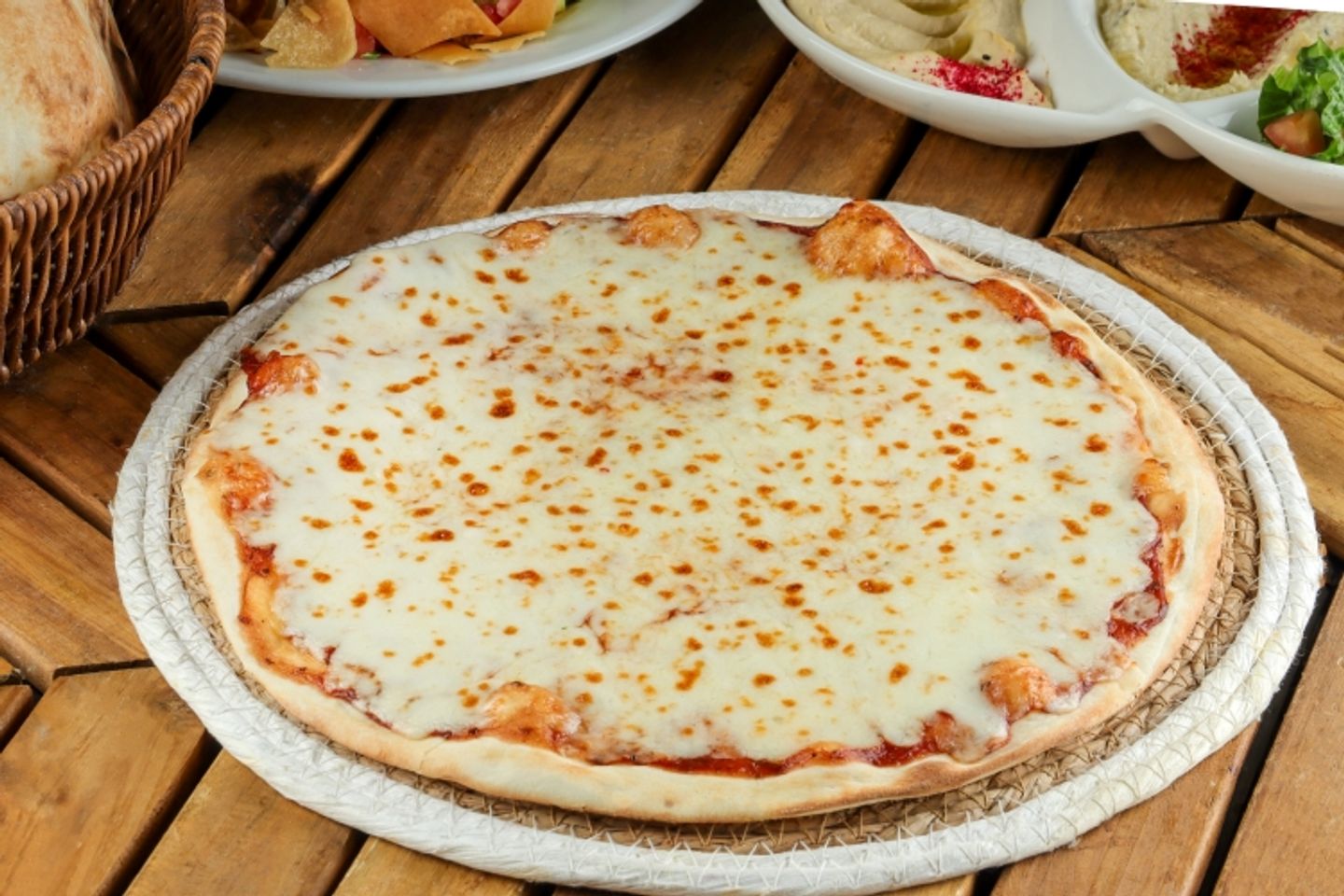 Medium Cheese Pizza