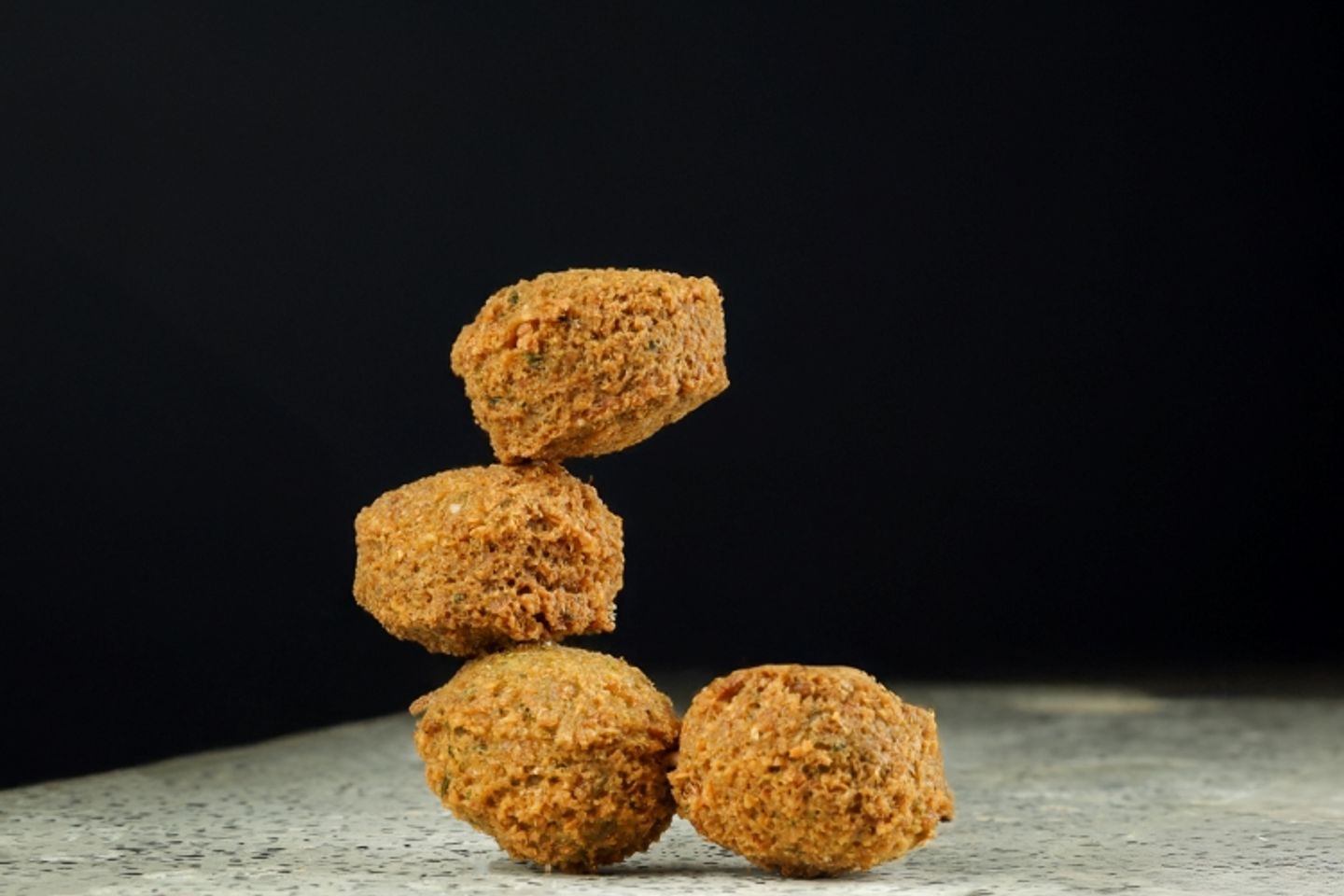 4 Falafel Pieces