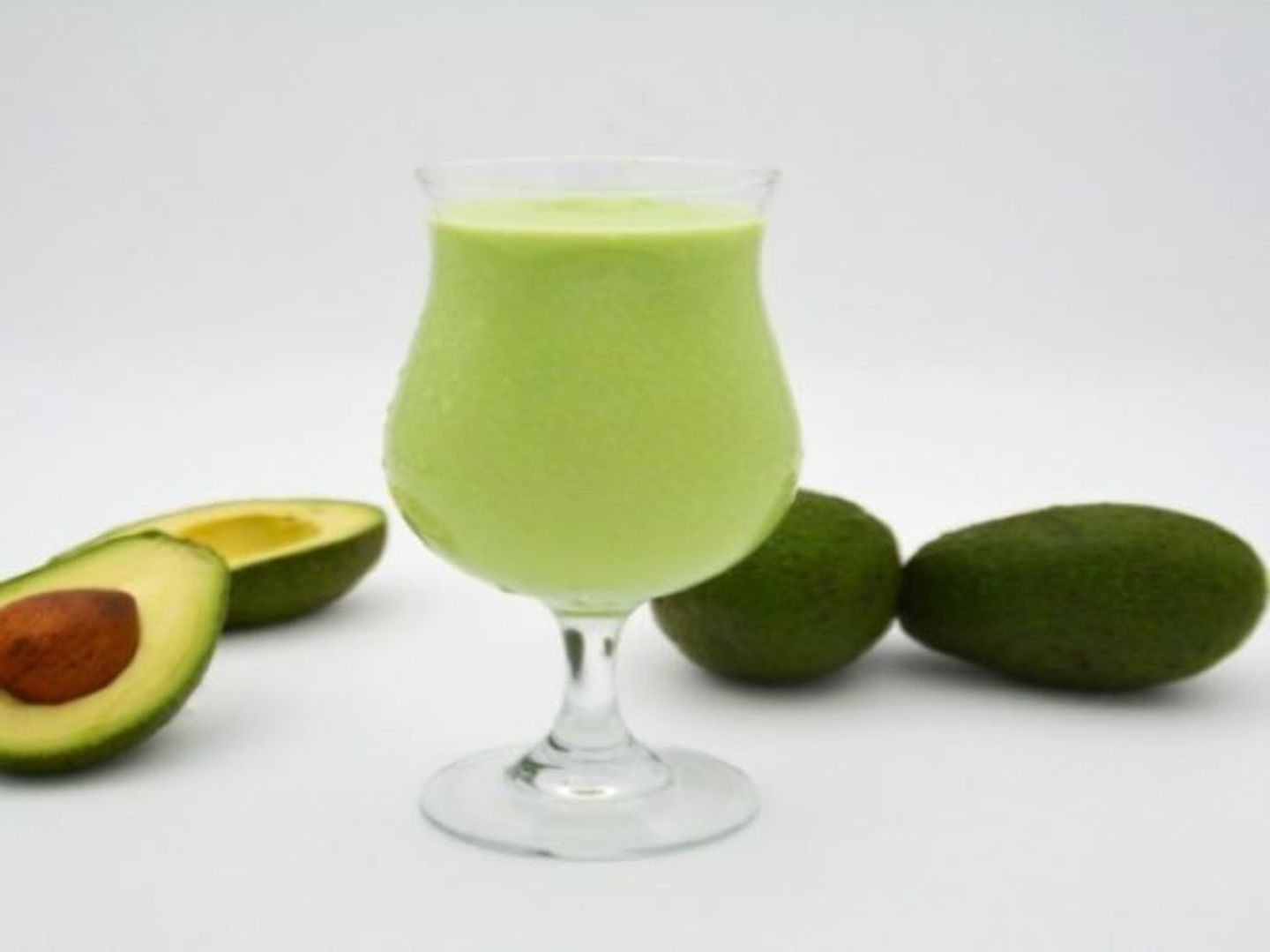 Half A Liter Of Avocado