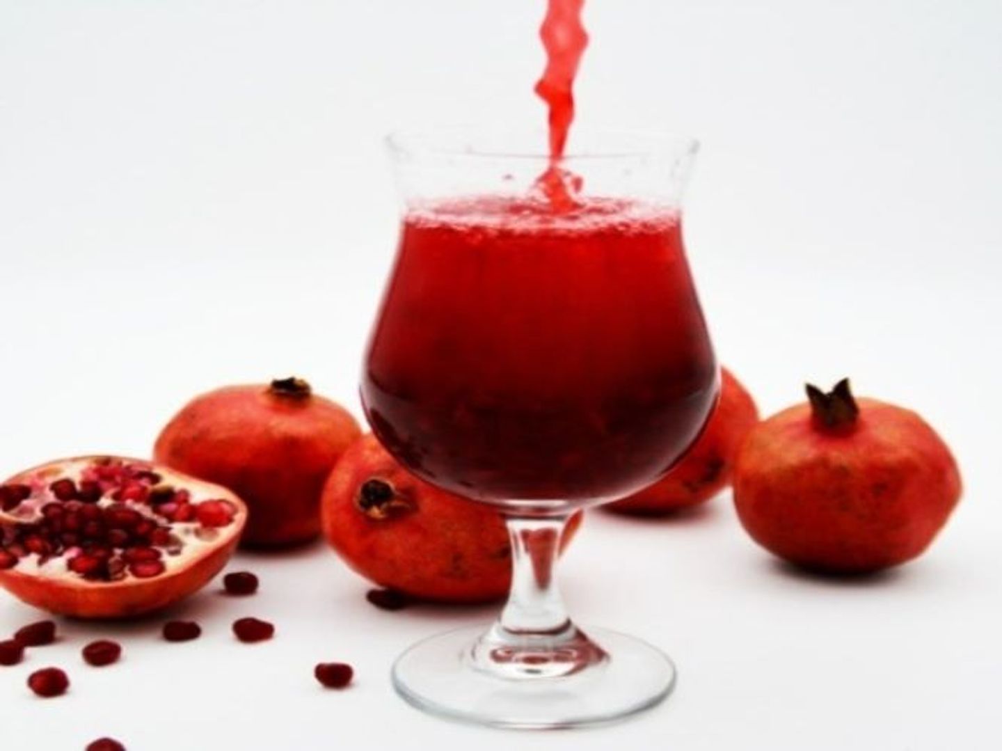 Pomegranate, Half A Liter