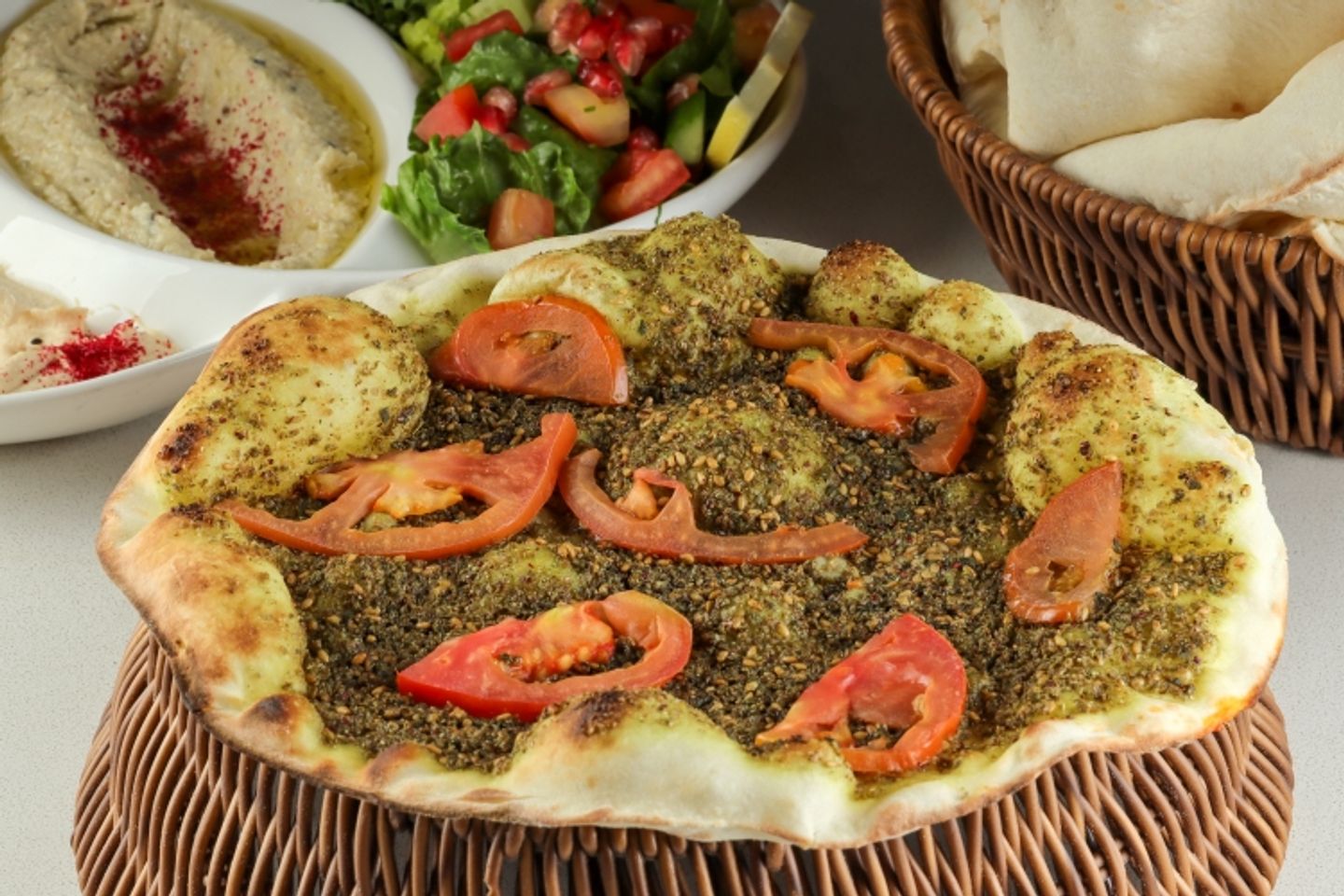 Tomato Thyme