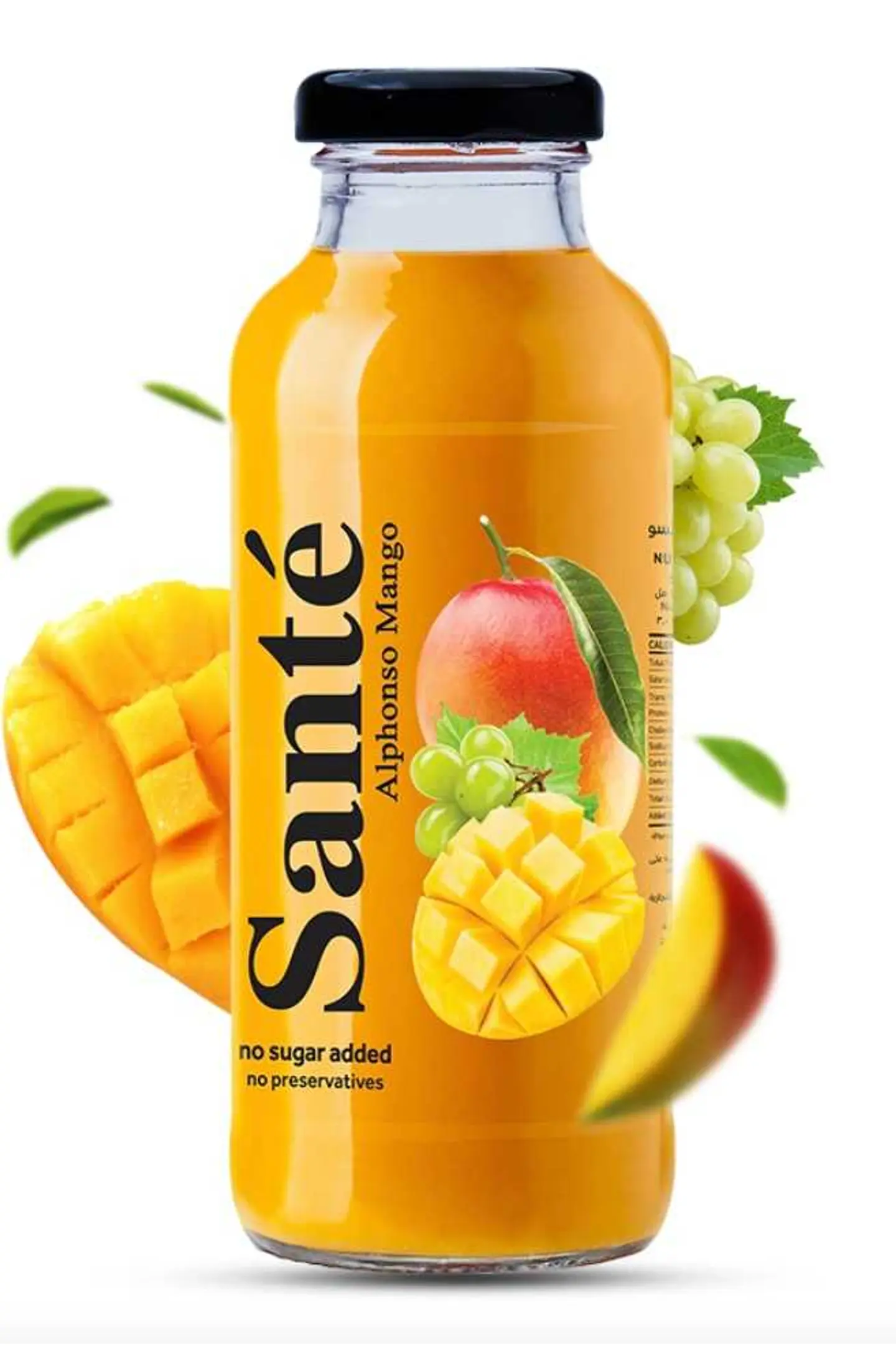 عصير منجا سانتي ٣٠٠ مل