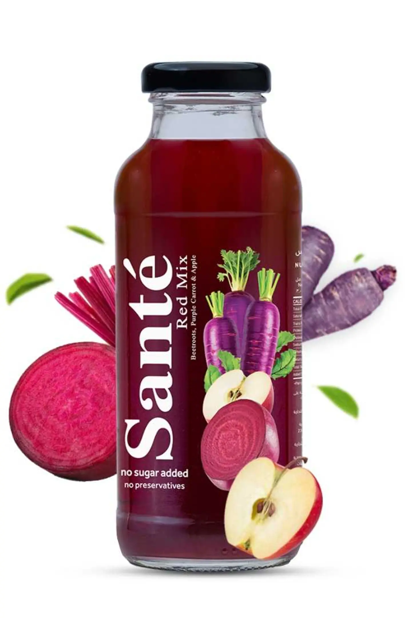 عصير ريد ماكس سانتي ٣٠٠ مل