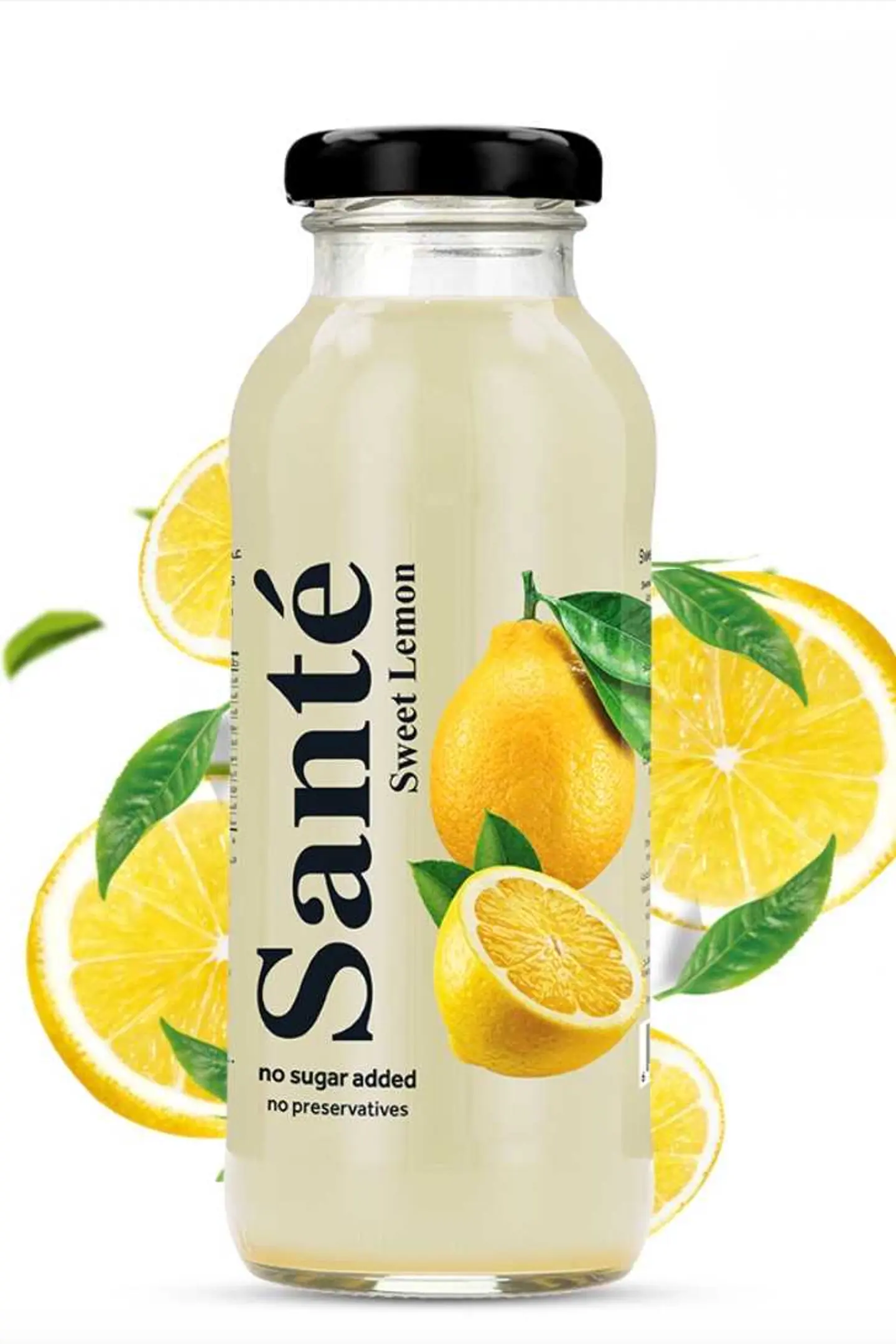 عصير ليمون حلو سانتي ٣٠٠ مل
