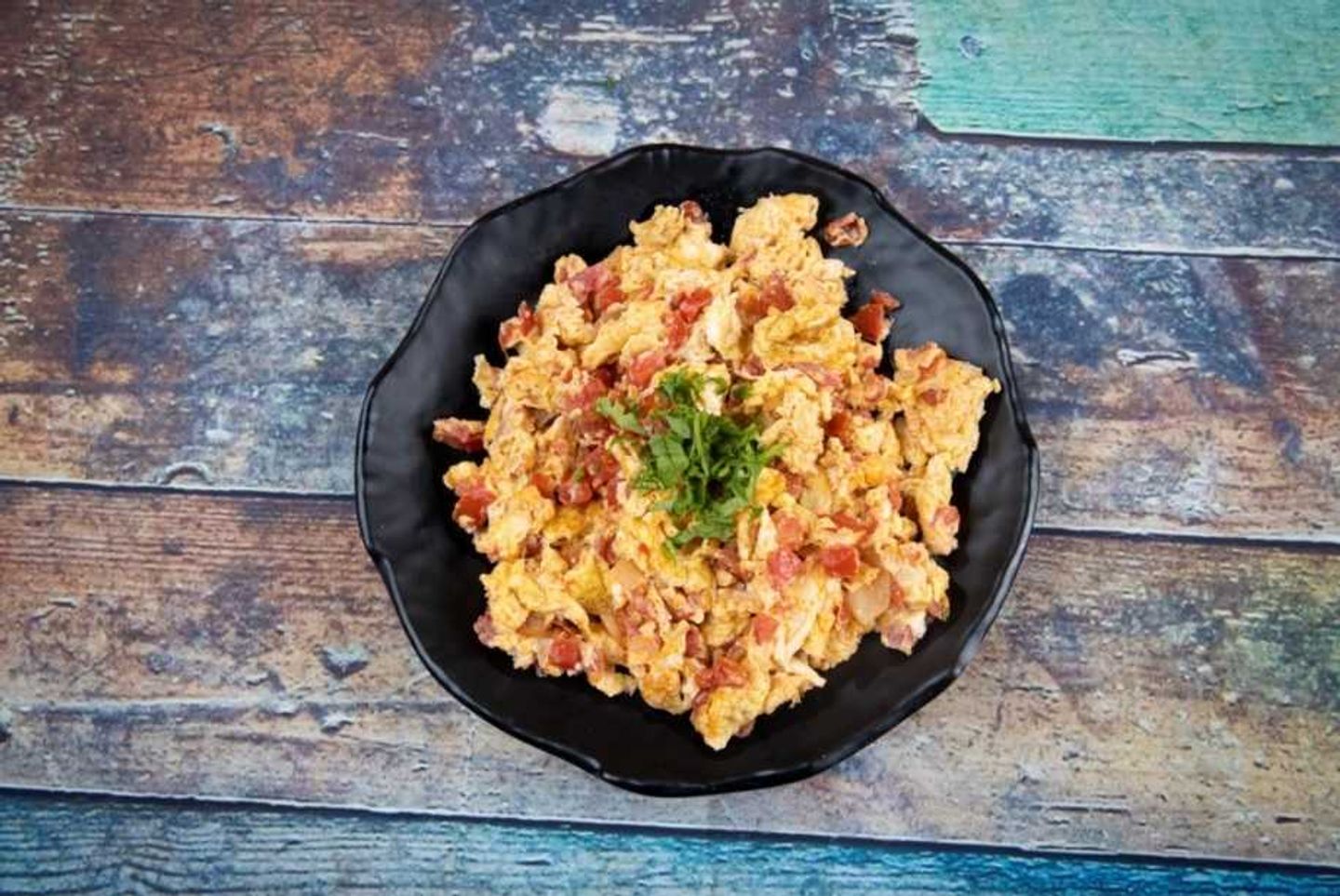 Shakshouka Plate