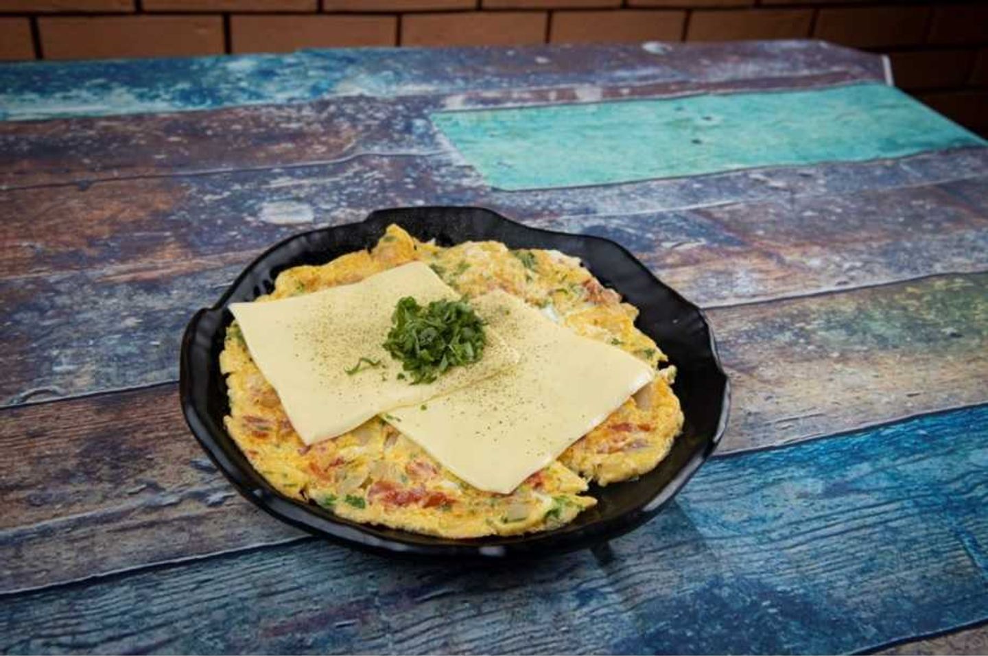 Omelette Eggs