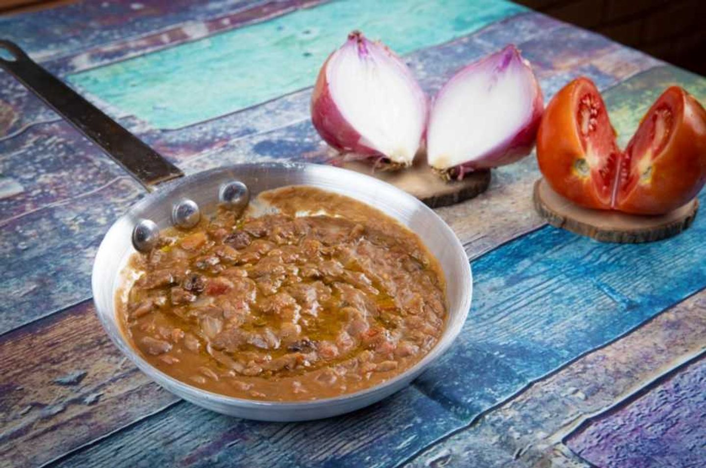 Small Bean Tawa