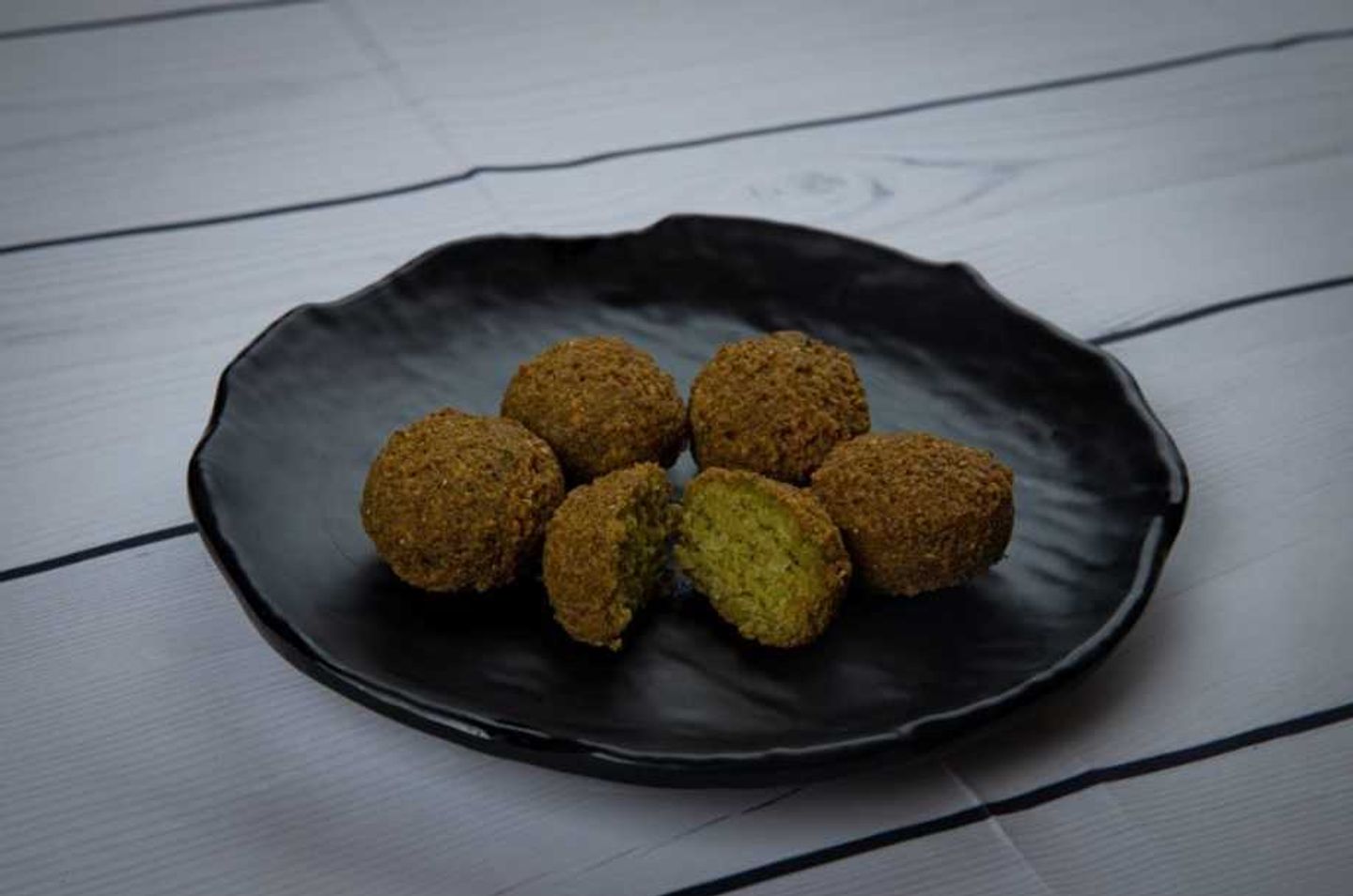 Regular Falafel 4 Pieces