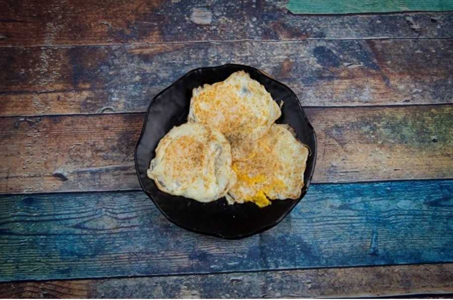 Sunny Egg Dish