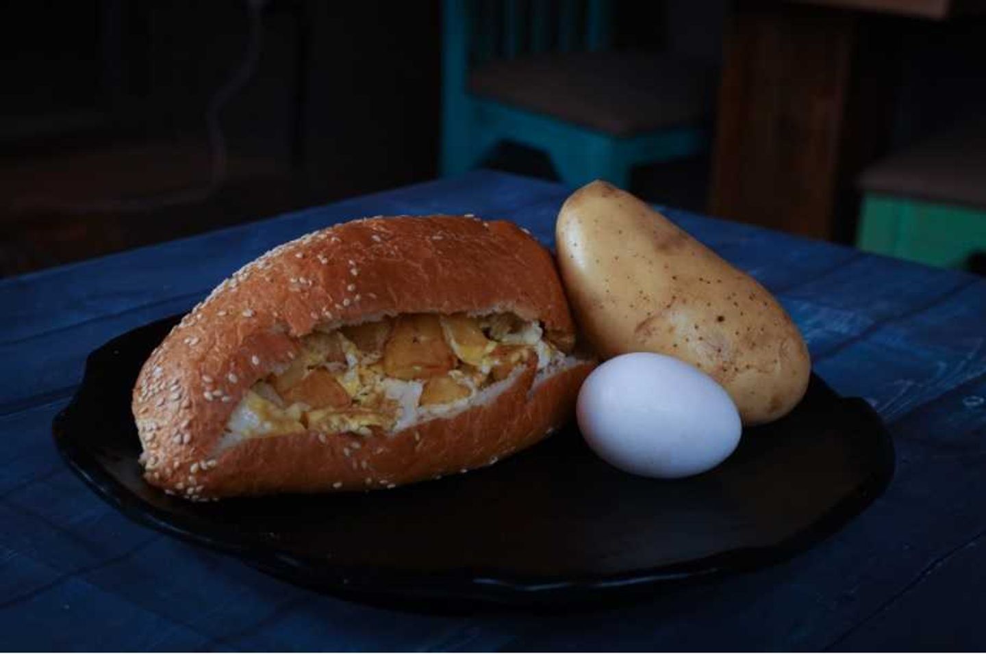 Mafraka Sandwich