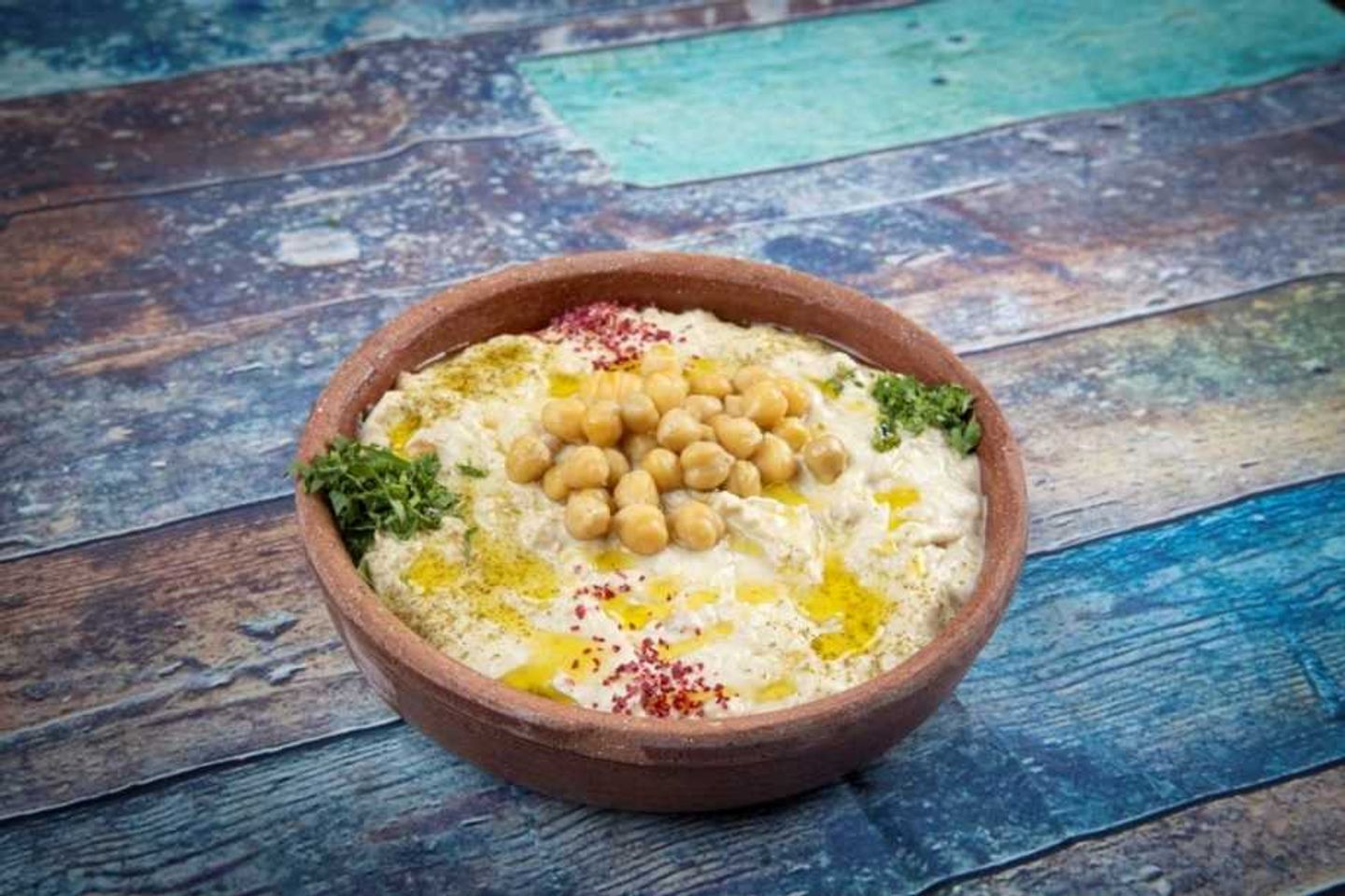 Hummus Fattah