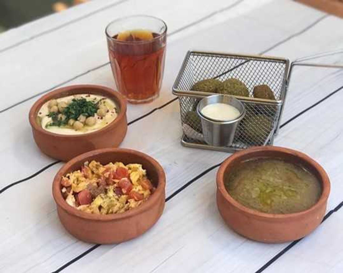 Mixed Breakfast