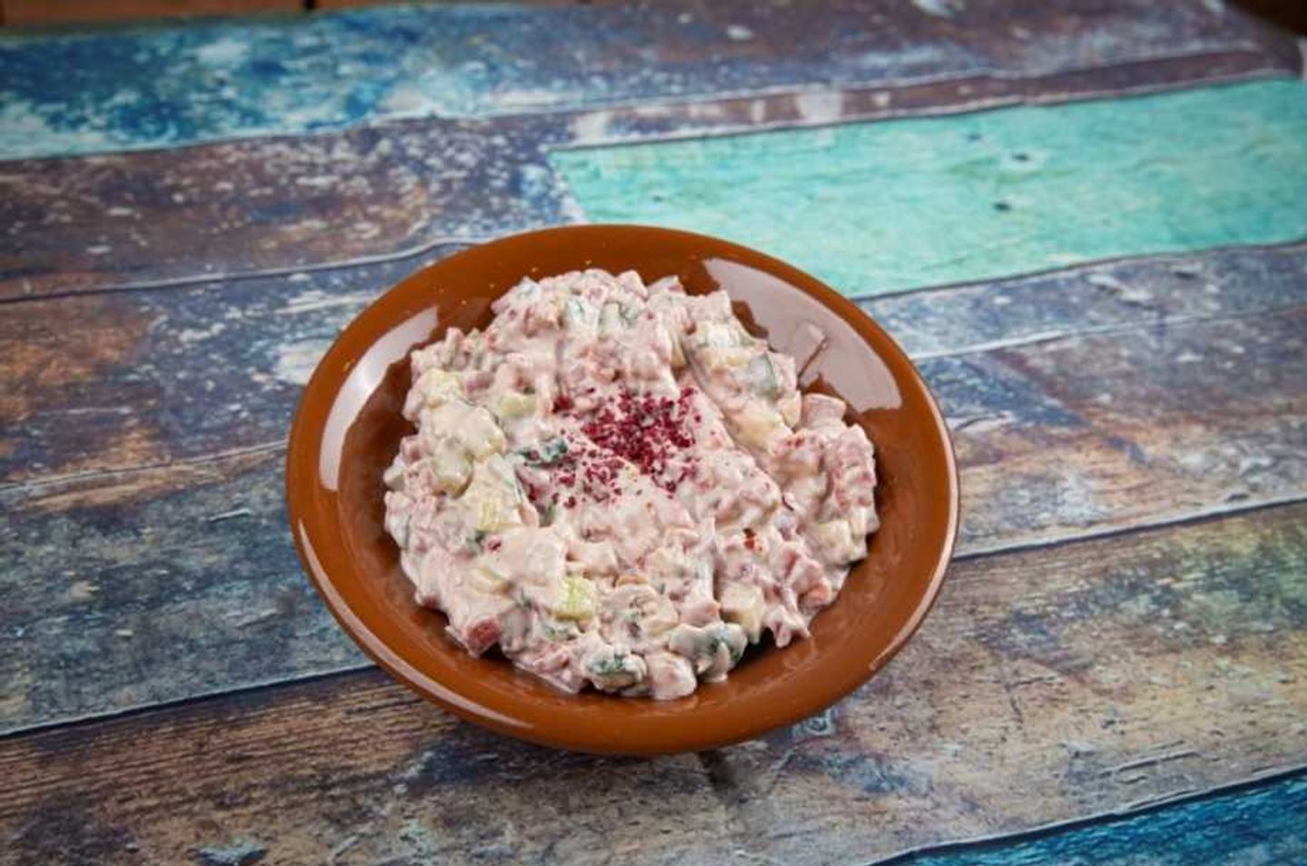 Small Tahini Salad