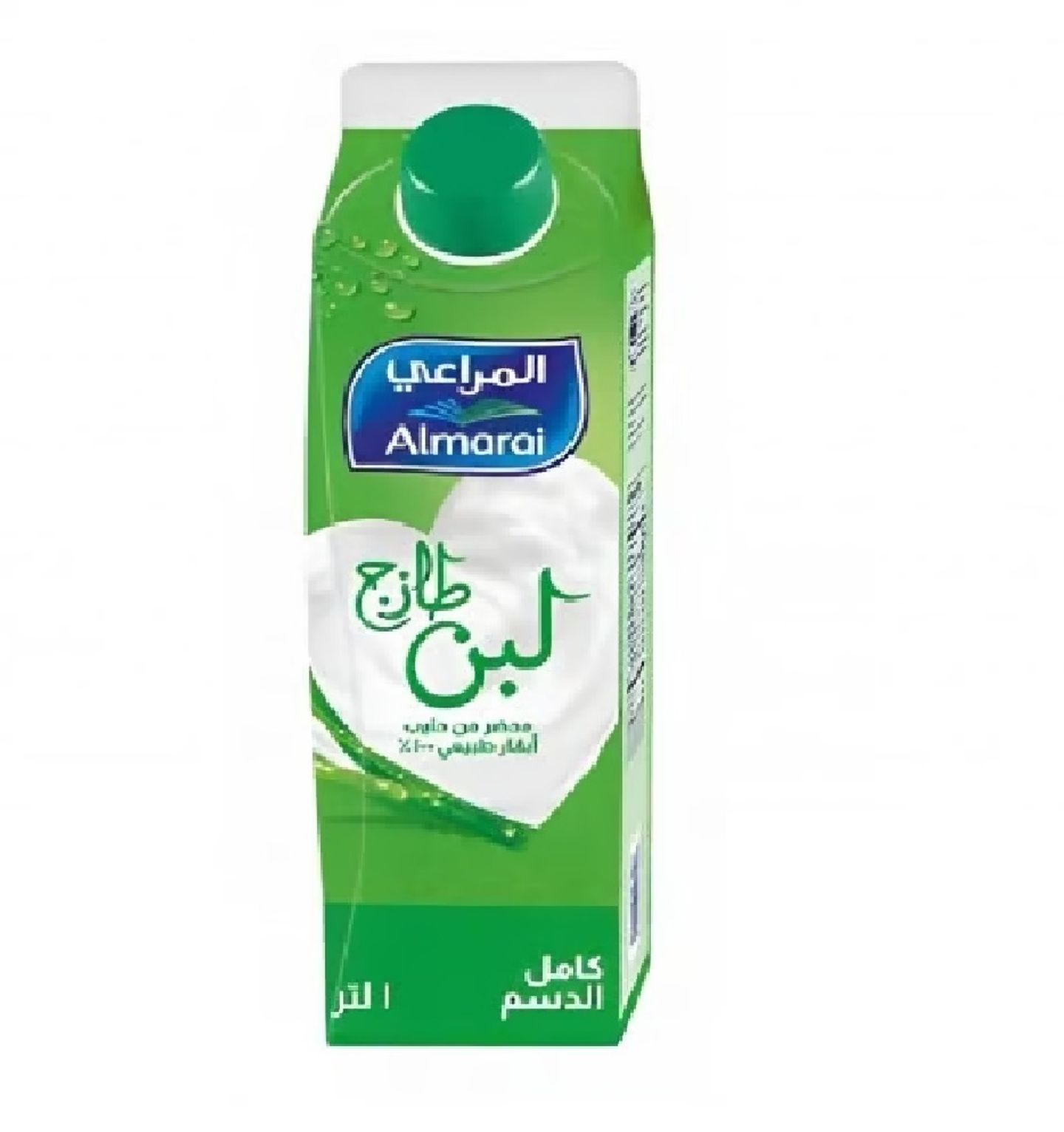لبن المراعي 1لتر