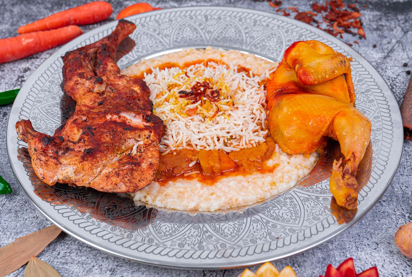 إضافة مثلوثة