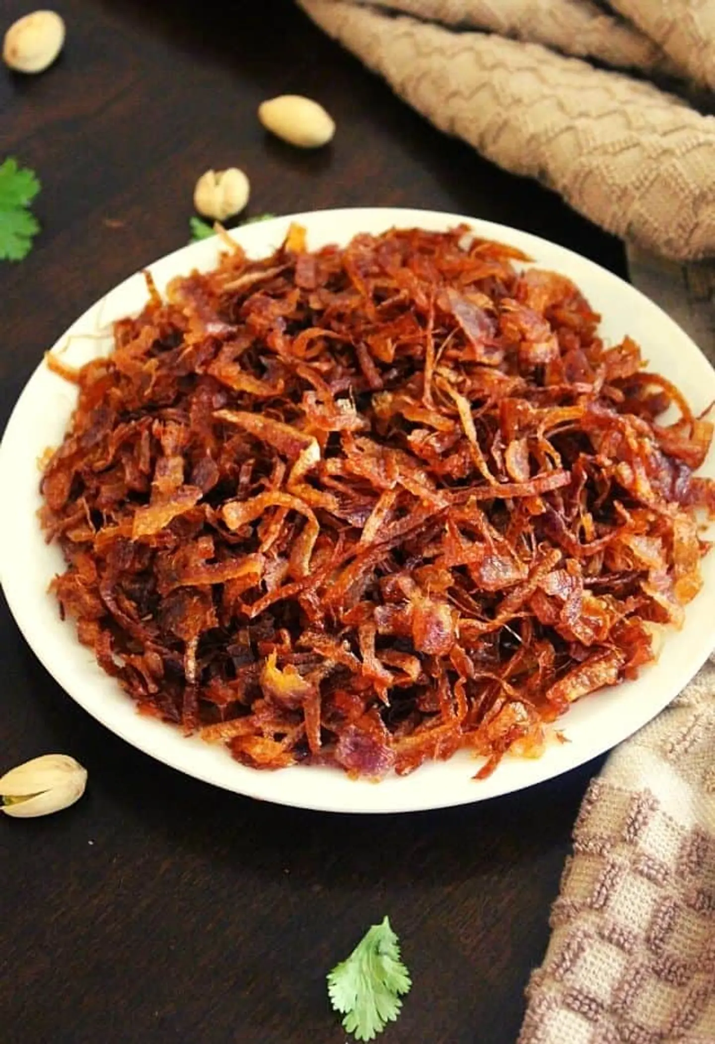 بصل مكرمل -كبير