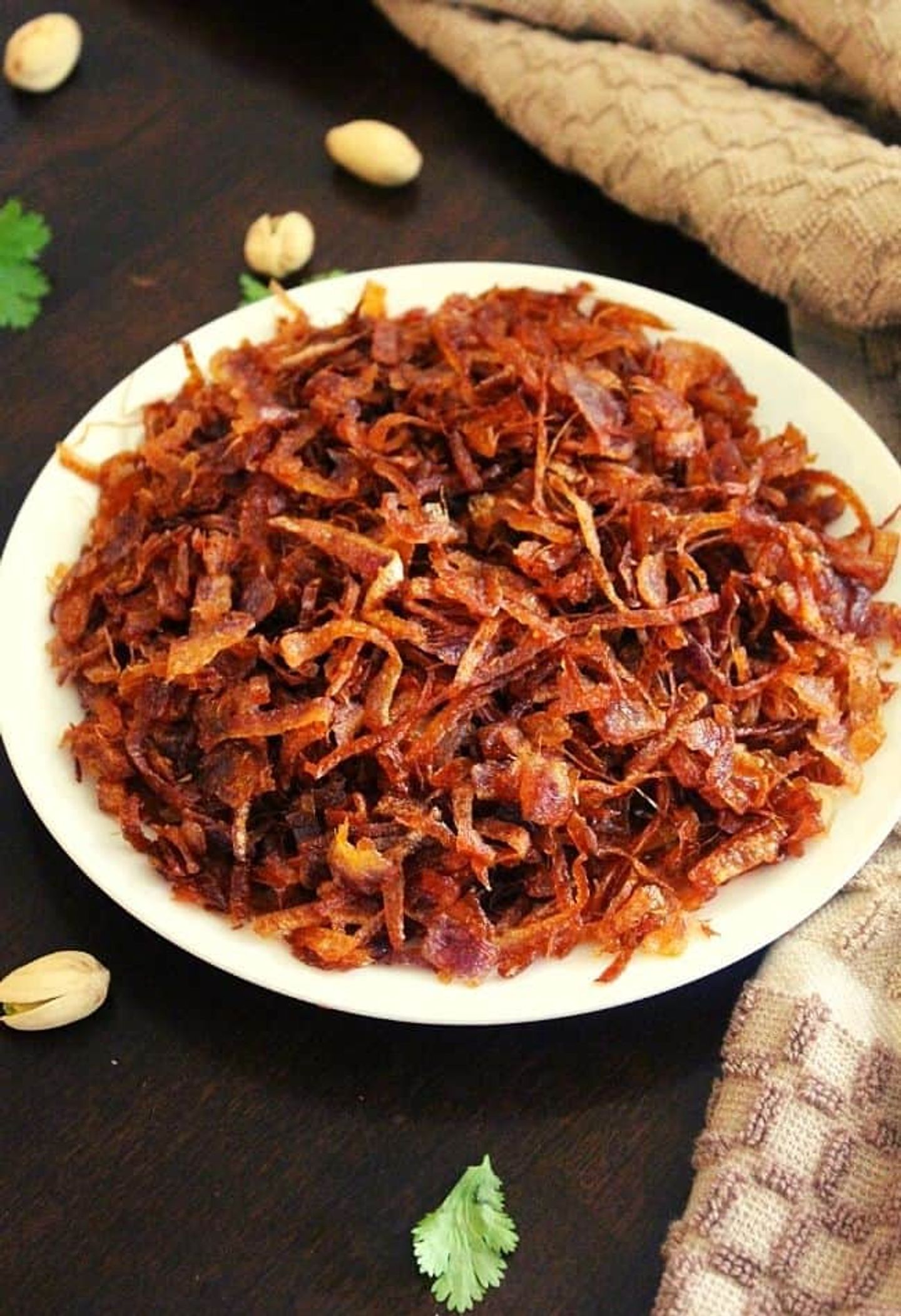 بصل مكرمل -كبير