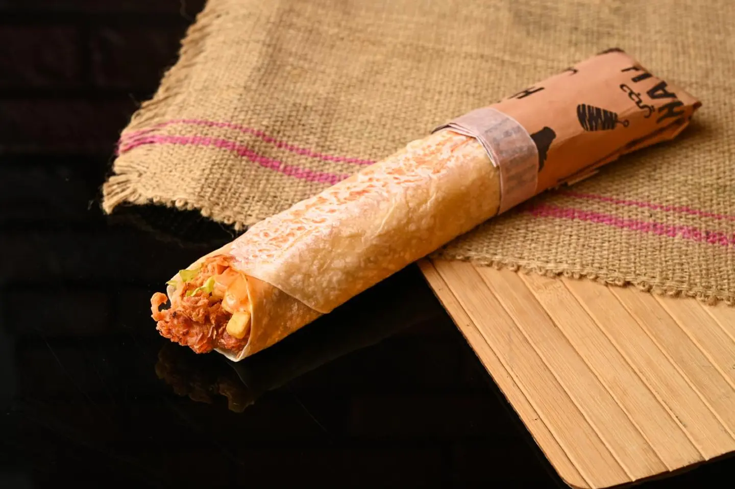 دجاج كرسبي راب