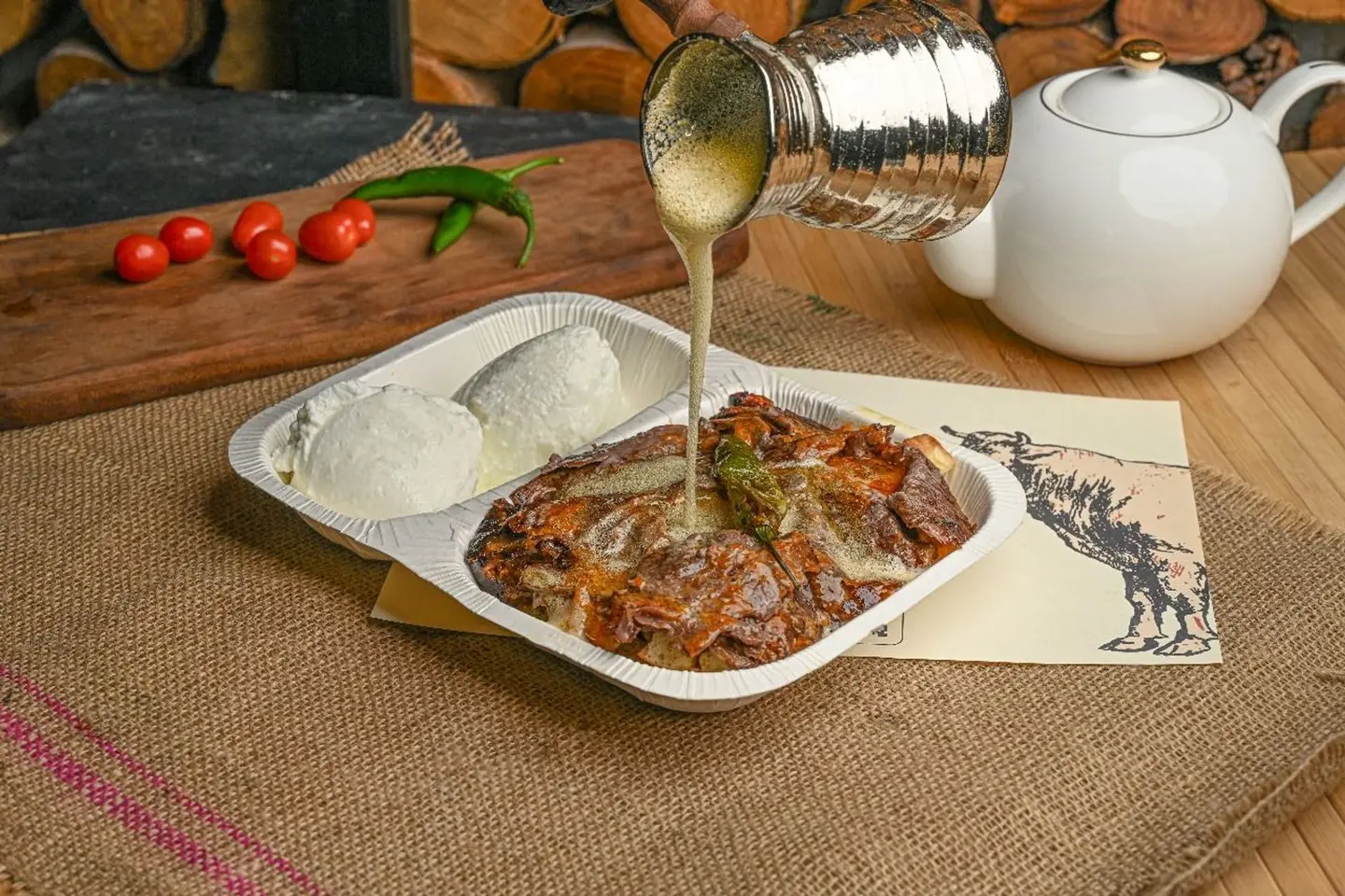 وجبة اسكندر حجي - اسكندر حجي