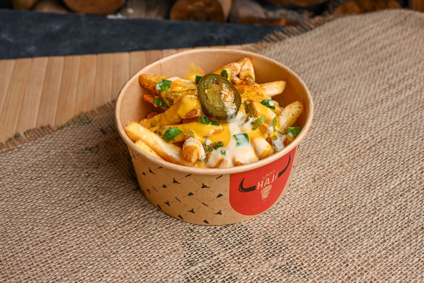 Cheese Fries