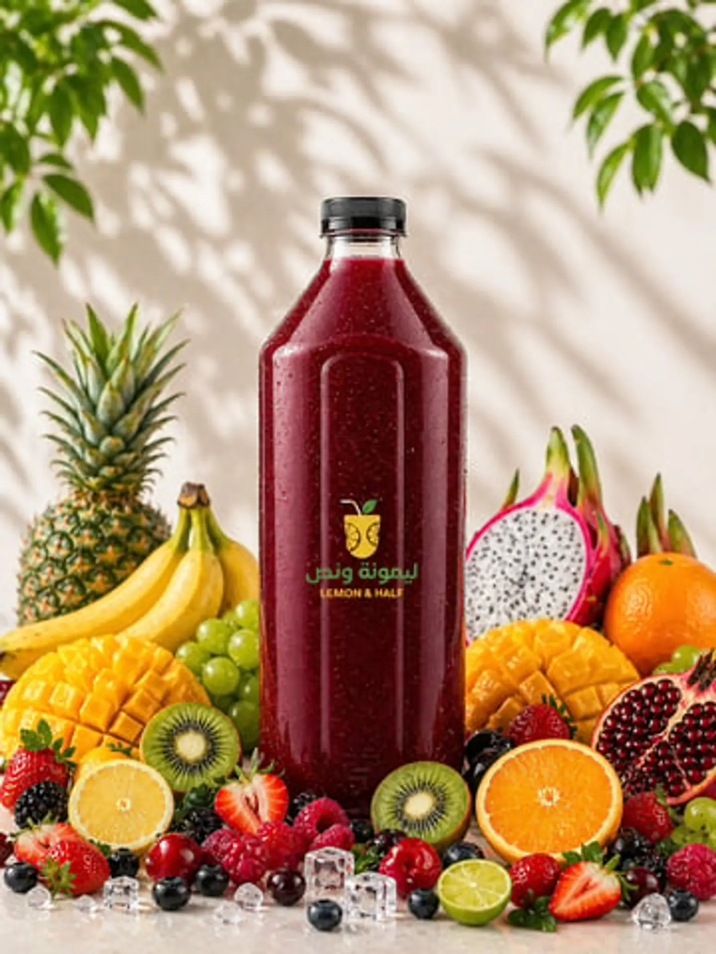 Made Your Juice (Bottle)