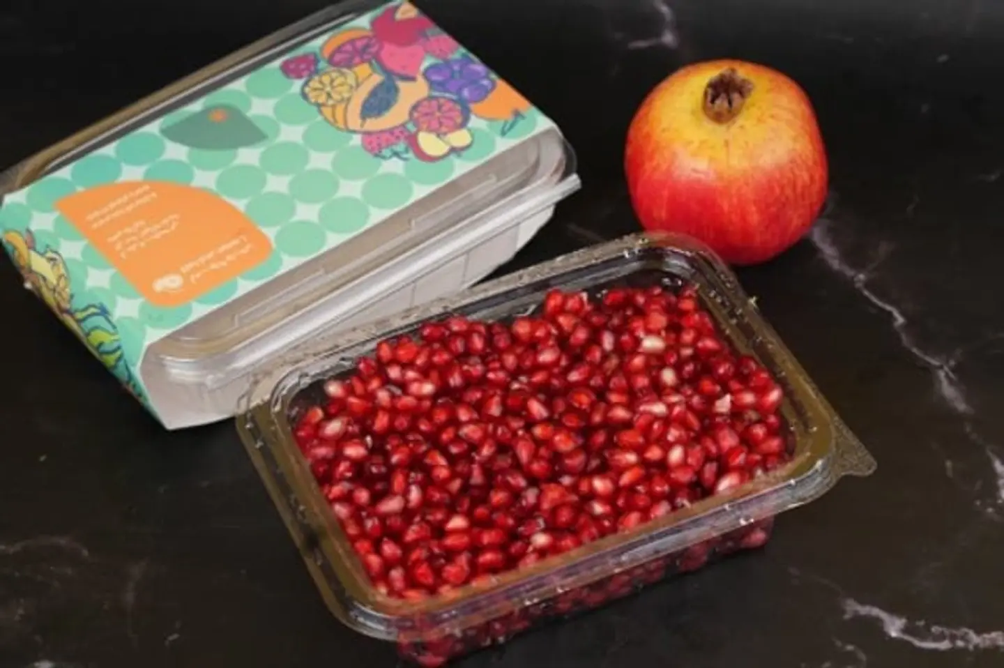Pomegranate Seeds