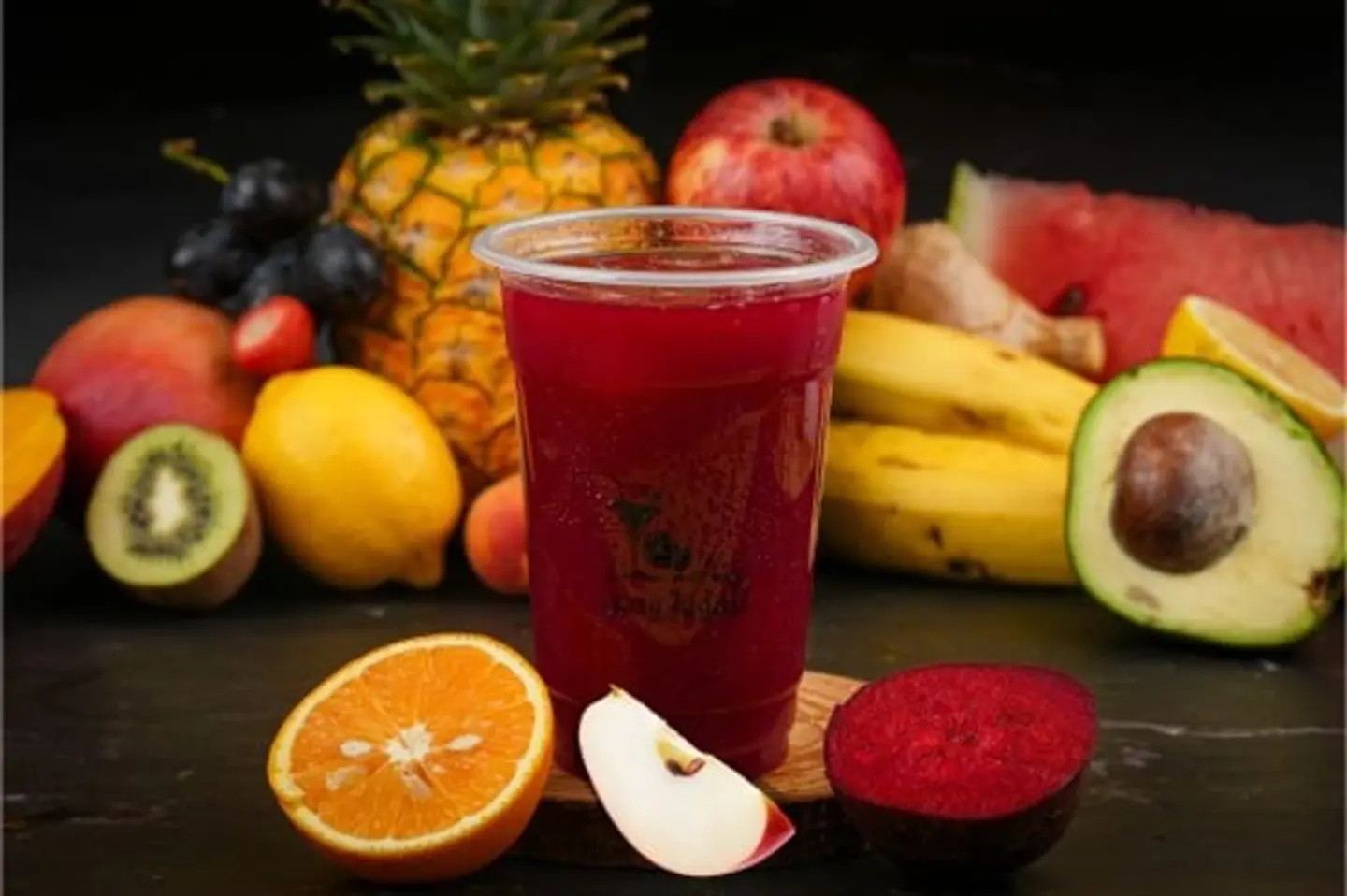 Beetroot Apple Orange