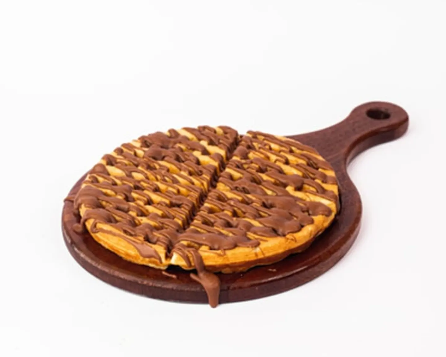 وافل نوتيلا