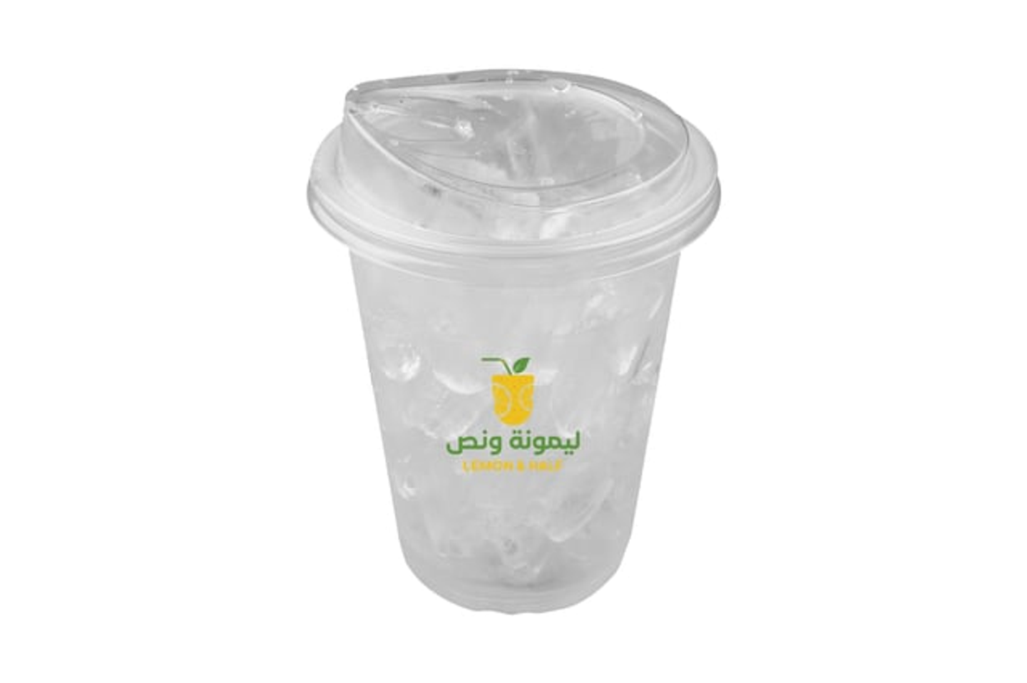 كوب ثلج