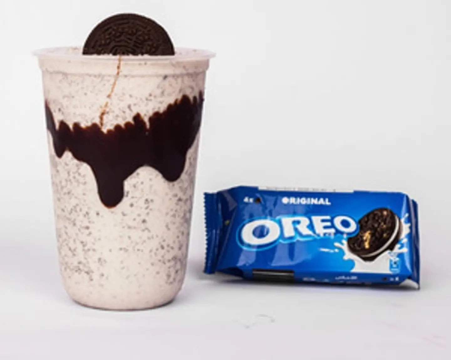 Milkshake Oreo