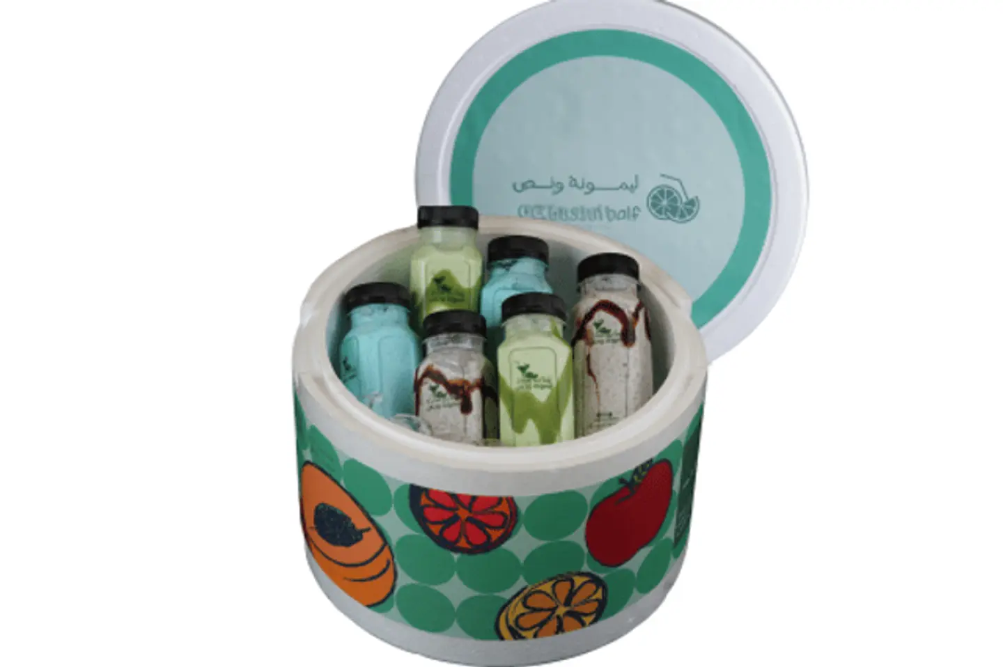 Milkshake Box 18 Pieces