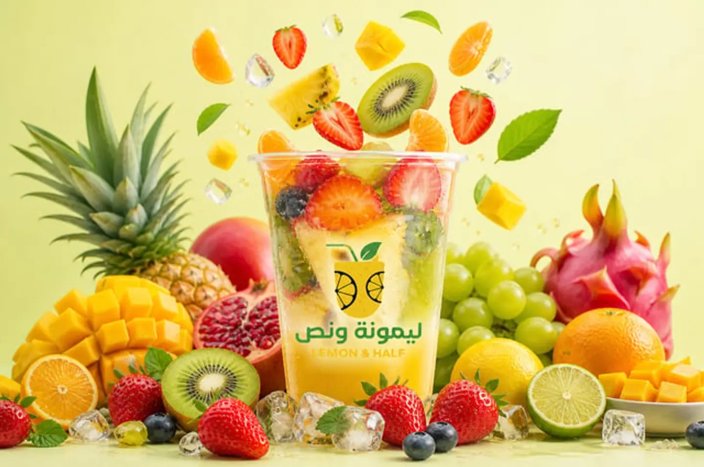 Made Your Juice (Cup)