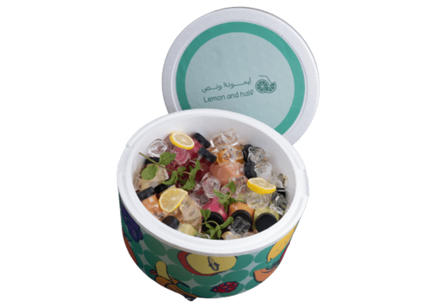 Mojito Box 12 Pieces