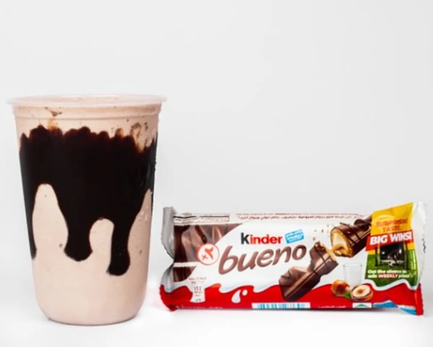 Milkshake Kinder