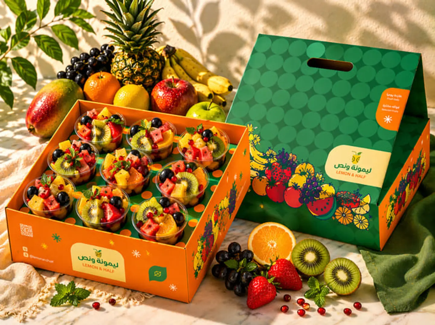 Fruit Box