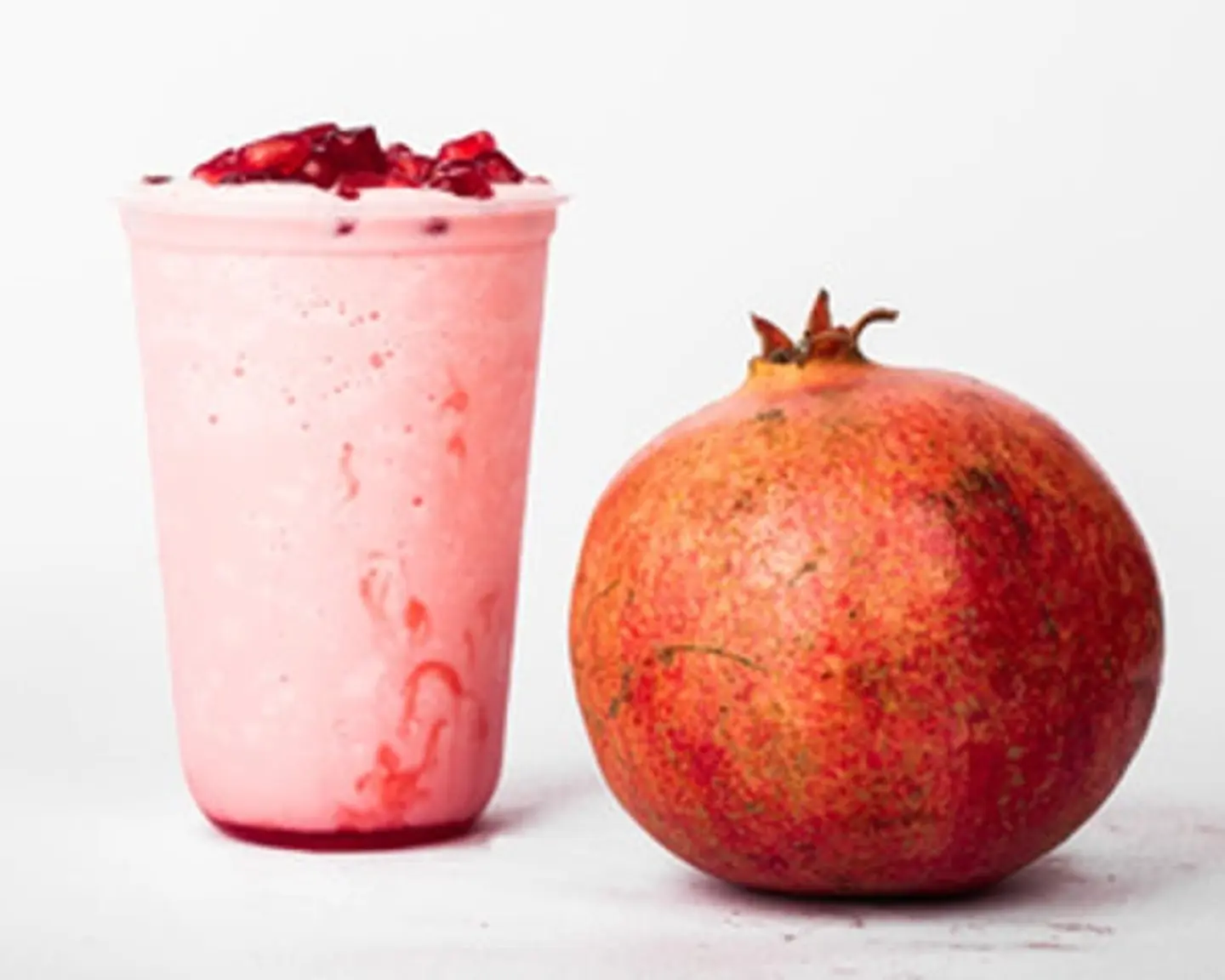 Pomegranate Shake
