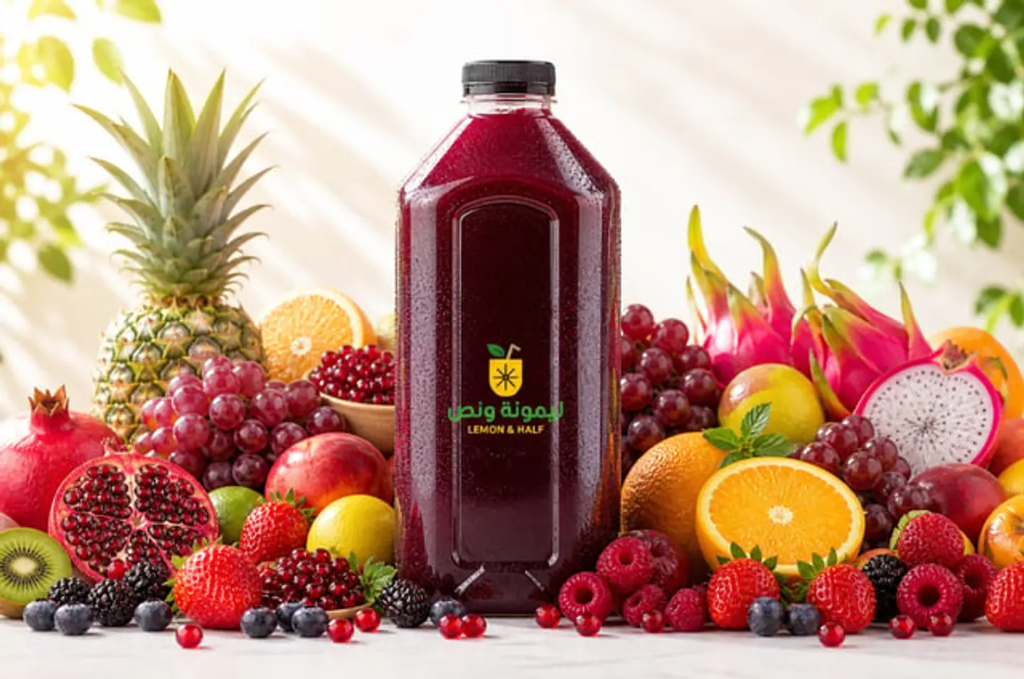 Made Your Juice (Bottle)