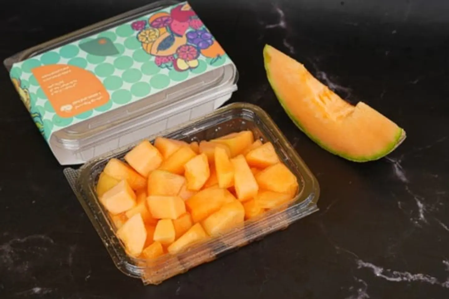 Melon Pieces