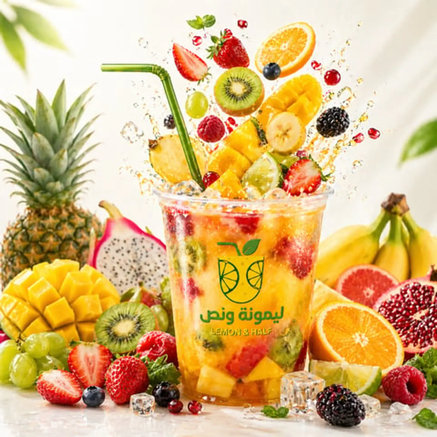 Made Your Juice (Cup)