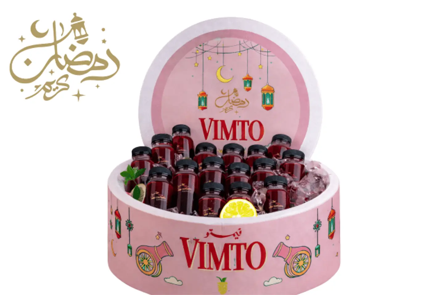 Vimto Box 12pieces