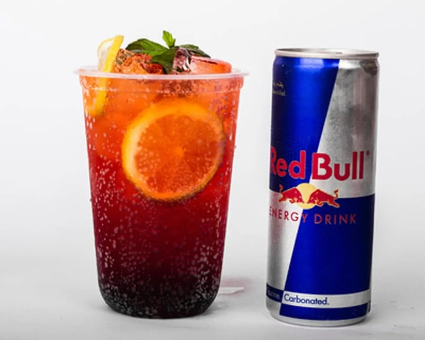 Red Bull Mojito