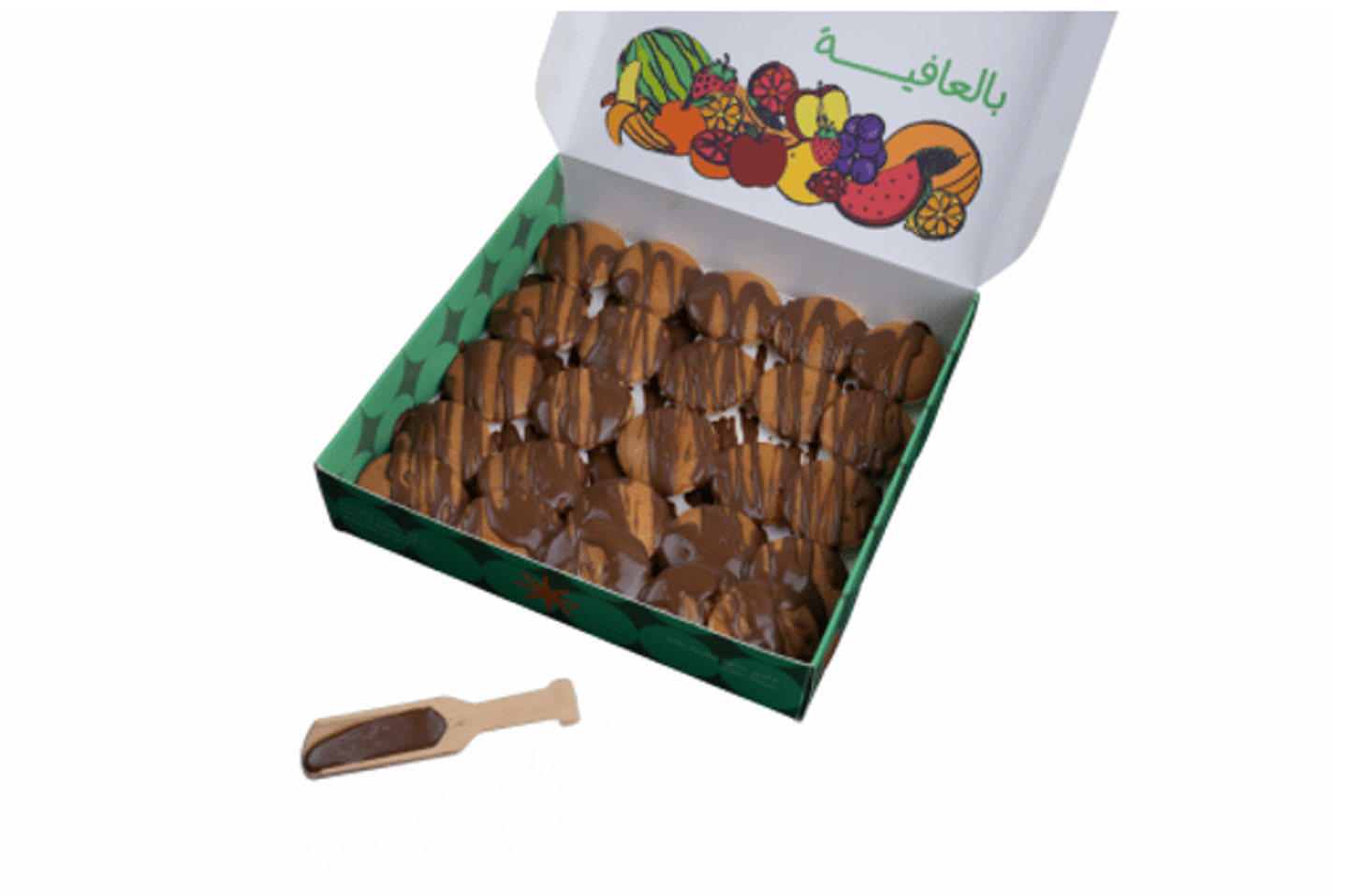 ميني بان كيك