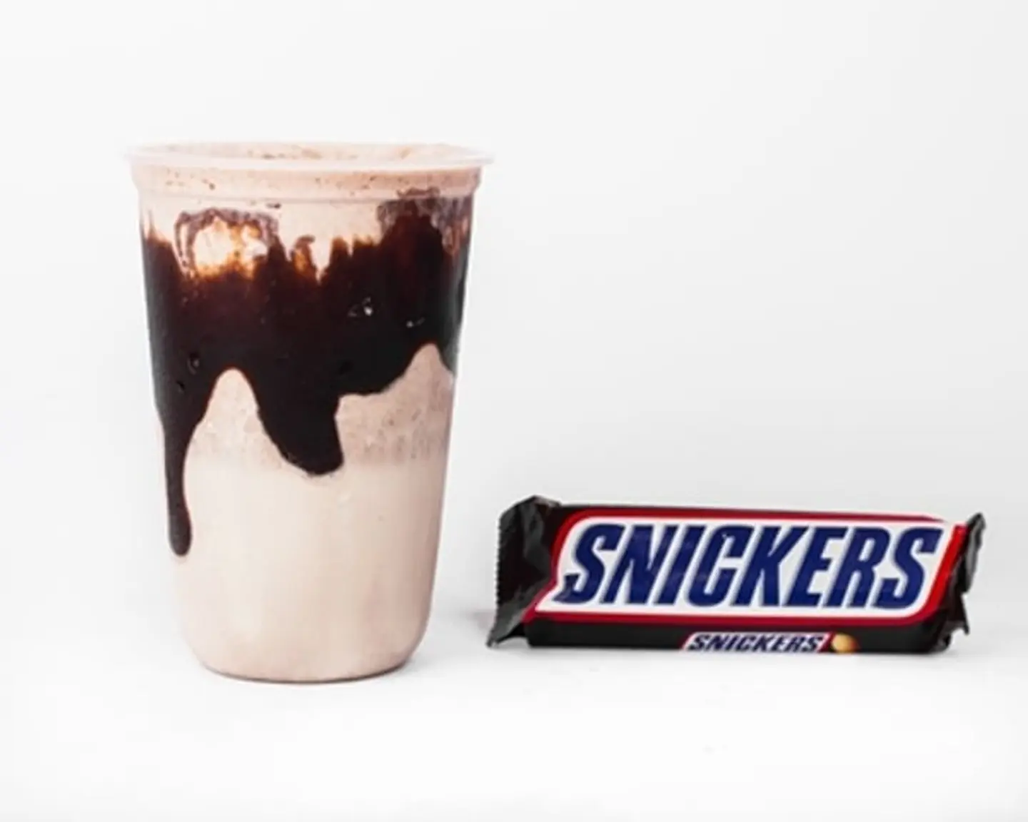 Milkshake Snickers