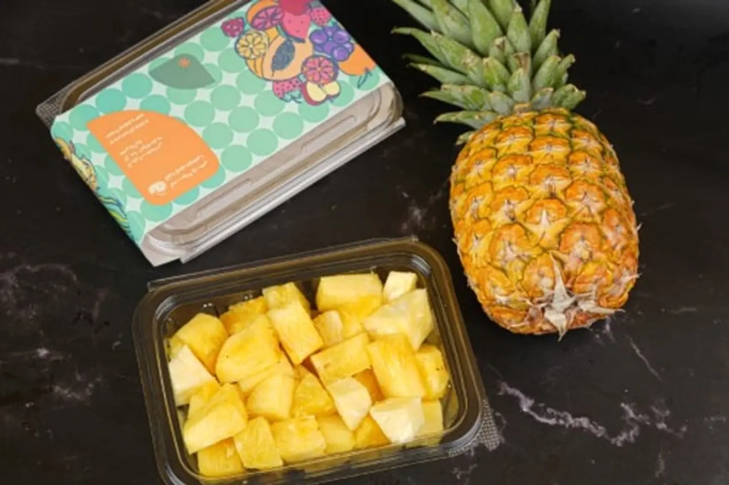 Pineapple Pieces