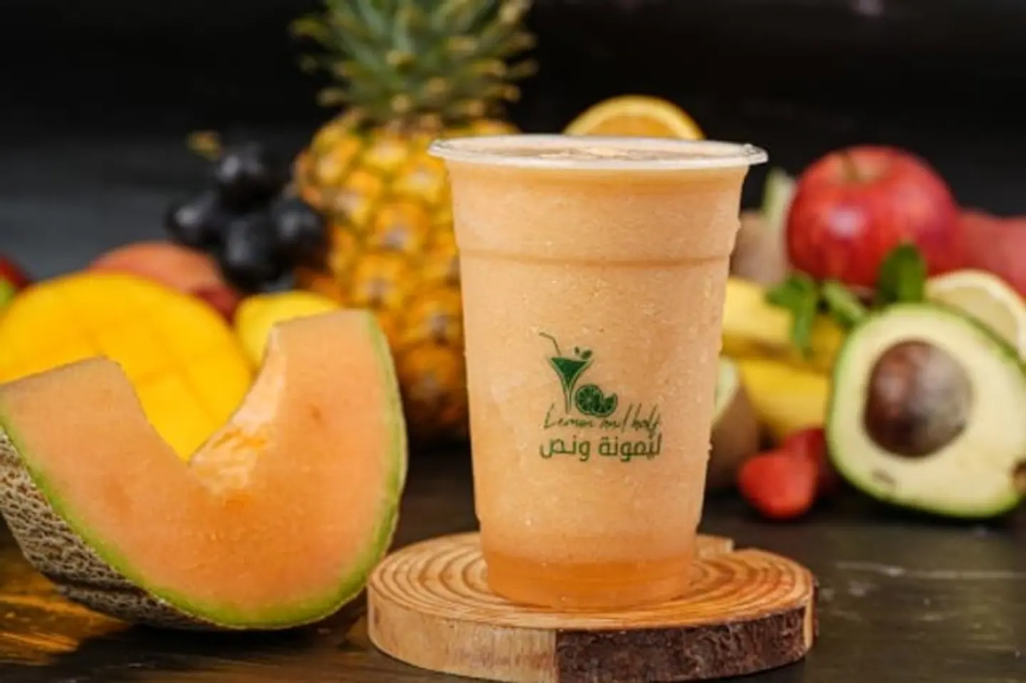 عصير الشمام